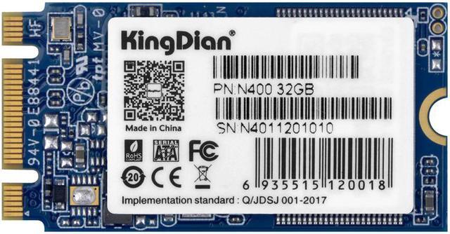 KingDian N400 32GB M.2 2242 NGFF Internal Solid State Drive SSD