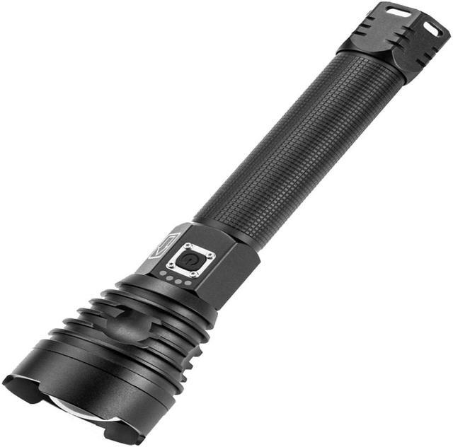 5 Bulk Pack - LED Emergency Tactical Flashlight Plasma Lighter 2 in 1 –  Practical Survival Store