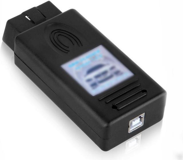 For BMW Scanner 1.4.0 Code Reader Scan Tool OBD 20pin OBDII Ddiagnistic  Adapter Cable E Chassis E38 E39 E46 E52 E53 E83 E85 - Price history &  Review
