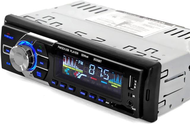 Radio Auto Bluetooth 7″ – Pcbarato