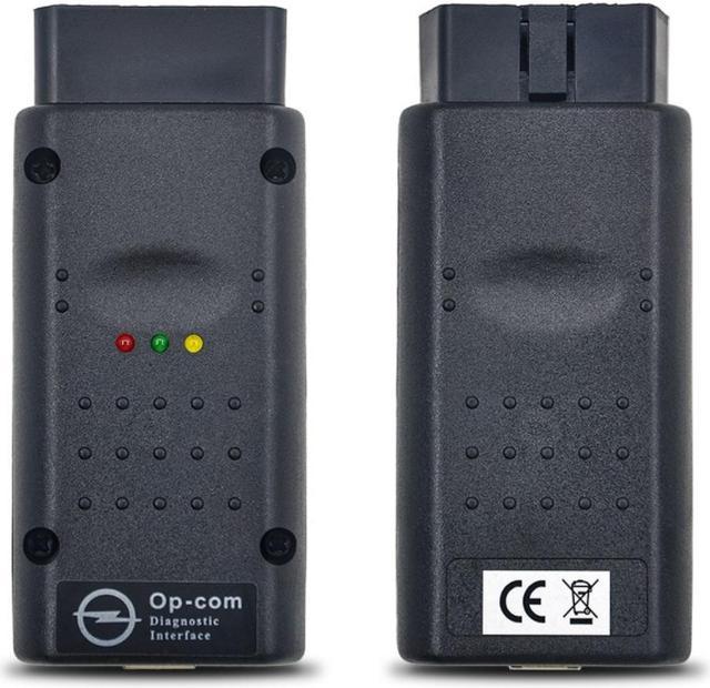 INTERFACE VCI OPEL OBD DIAGNOSTIC USB OPCOM 2021