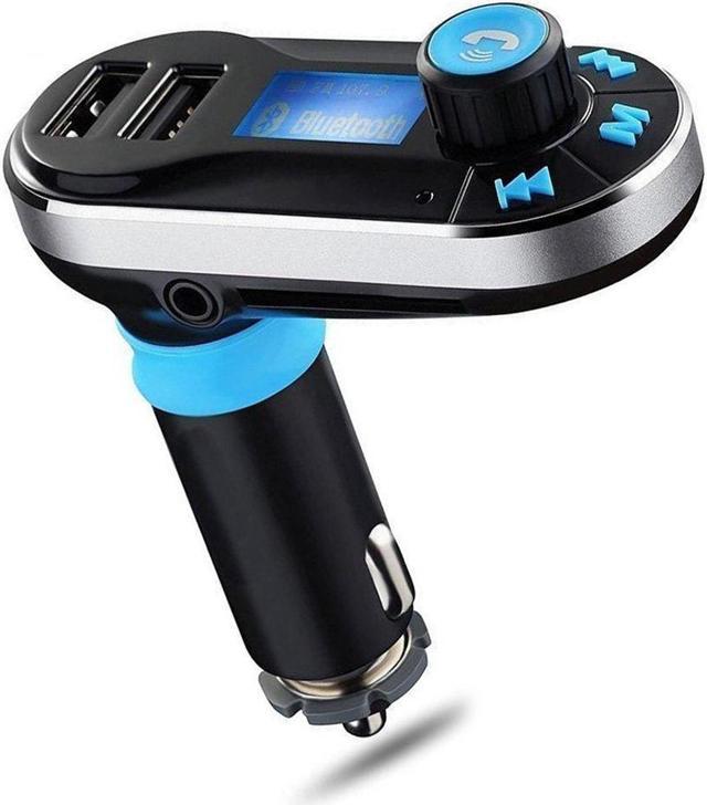 BT66 Wireless Bluetooth FM Transmitter Hands free Car Kit Radio