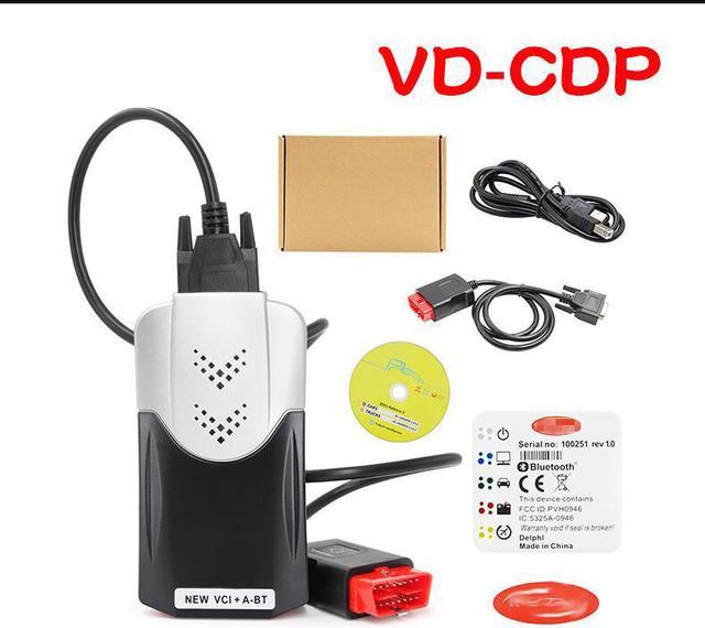 DS Diagnostic VCI