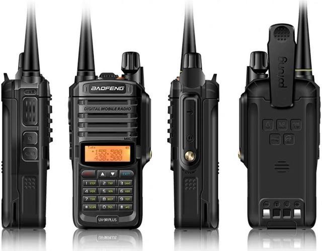 Radio UHF Baofeng UV-9R Plus