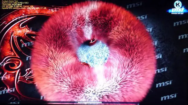 Alt view image 5 of 7 - ZOTAC GeForce GTX 1080 Ti AMP Edition 11GB GDDR5X 352-bit Gaming Graphics Card VR Ready 16+2 Power Phase Freeze Fan Stop IceStorm Cooling Spectra Lighting ZT-P10810D-10P