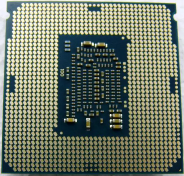 Alt view image 2 of 7 - Intel Core i7-6700K 8M Skylake SR2L0 Quad-Core 4.0 GHz LGA 1151 91W Desktop TRAY Processor CM8066201919901 with Intel HD Graphics 530 => CPU ONLY, NO HEATSINK/FAN!