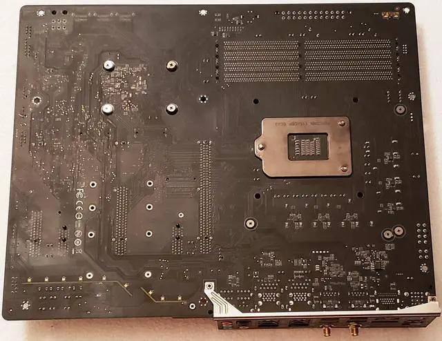 Alt view image 7 of 8 - GIGABYTE Z390 DESIGNARE LGA 1151 (300 Series) Intel Z390 HDMI USB 3.1 ATX Intel Motherboard