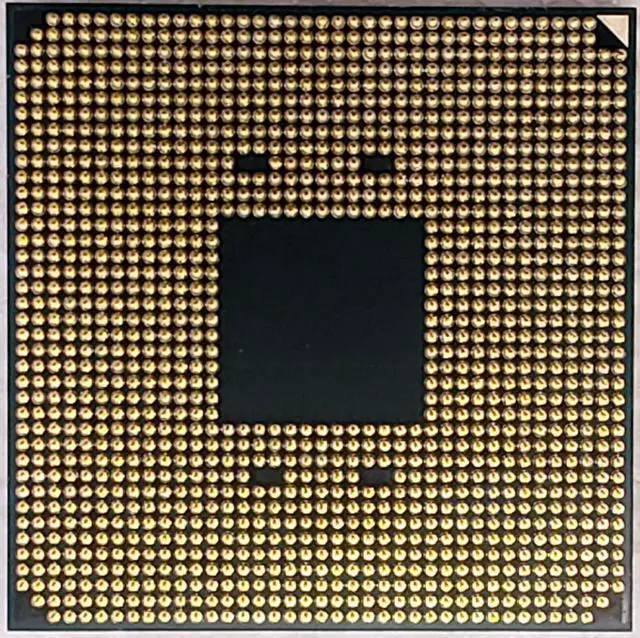 Alt view image 8 of 8 - AMD RYZEN 5 3600X 6-Core 3.8 GHz (4.4 GHz Max Boost) Socket AM4 95W 100-100000022BOX Desktop Processor