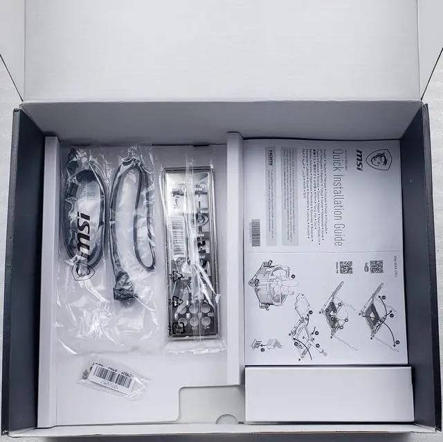 Alt view image 7 of 11 - MSI B550-A PRO ProSeries Motherboard (AMD AM4, DDR4, M.2, USB 3.2, HDMI/DP, ATX)