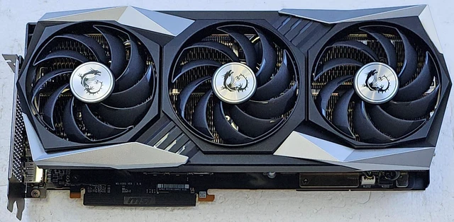 Refurbished: MSI Gaming Radeon RX 6950 XT 16GB GDDR6 PCI Express 4.0 ...