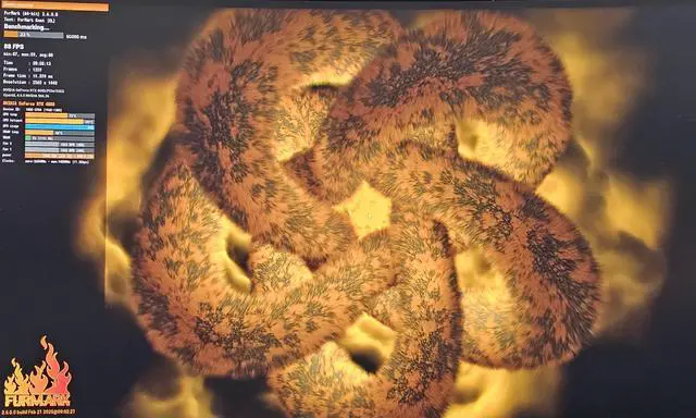 Alt view image 5 of 12 - PNY GeForce RTX 4080 16GB GDDR6X PCIe 4.0 VERTO Triple Fan Graphics Card VCG408016TFXPB1