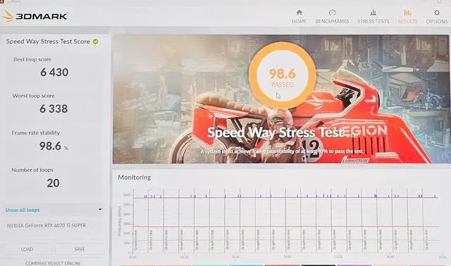 Alt view image 4 of 12 - PNY NVIDIA GeForce RTX 4070 Ti SUPER Graphic Card - 16 GB GDDR6X - 7680 x 4320 - 2.34 GHz Core - 2.63 GHz Boost Clock - 256 bit Bus Width - PCI Express 4.0 x16 - DisplayPort - 3 x DisplayPort - ...