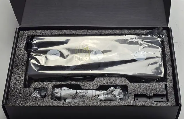 Alt view image 6 of 12 - GIGABYTE GeForce RTX 4080 SUPER WINDFORCE V2 16G Graphics Card, 3x WINDFORCE Fans, 16GB 256-bit GDDR6X, GV-N408SWF3V2-16GD Video Card