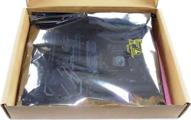 Alt view image 5 of 18 - ASUS ROG Maximus IX Hero LGA1151 DDR4 DP HDMI M.2 USB 3.1 ATX Motherboard
