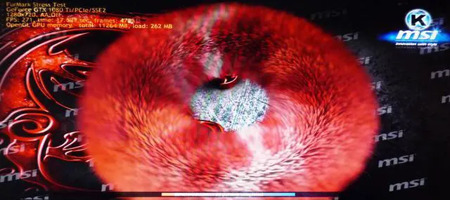 Alt view image 7 of 20 - EVGA GeForce GTX 1080 Ti FTW3 GAMING, 11G-P4-6696-KR 11GB, GDDR5X, iCX Technology - 9 Thermal Sensors & RGB LED G/P/M Video Graphics Card