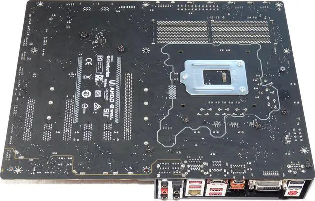 Alt view image 12 of 12 - MSI Performance Gaming Intel Z270 DDR4 HDMI USB 3 SLI ATX Motherboard