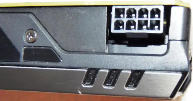 Alt view image 3 of 7 - EVGA GeForce GTX 1080 DirectX 12 08G-P4-5180-KR 8GB 256-Bit GDDR5X PCI Express 3.0 SLI Support GAMING Video Card NO ACCESSORIES WHATSOEVER! VIDEO CARD ONLY, NOTHING ELSE!