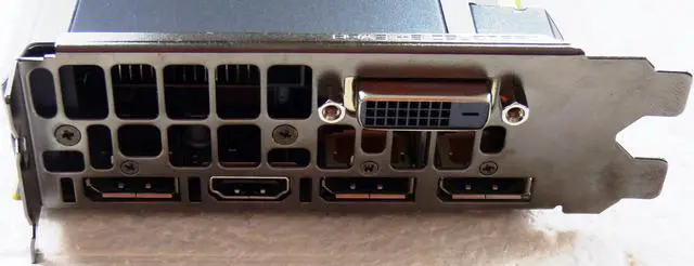 Alt view image 2 of 7 - EVGA GeForce GTX 1080 DirectX 12 08G-P4-5180-KR 8GB 256-Bit GDDR5X PCI Express 3.0 SLI Support GAMING Video Card NO ACCESSORIES WHATSOEVER! VIDEO CARD ONLY, NOTHING ELSE!