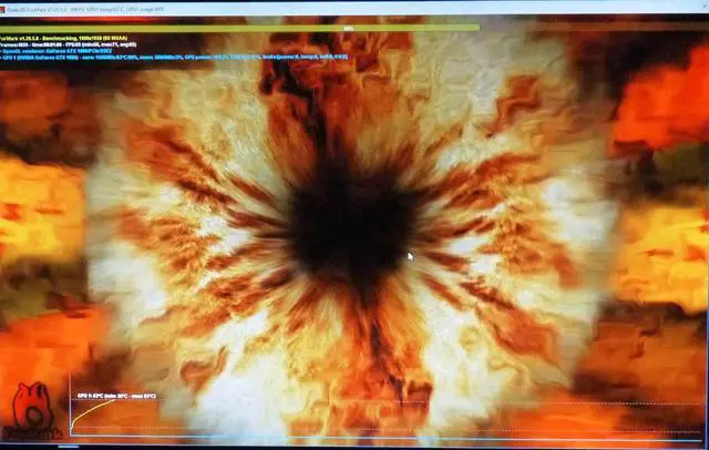 Alt view image 5 of 7 - EVGA GeForce GTX 1080 DirectX 12 08G-P4-5180-KR 8GB 256-Bit GDDR5X PCI Express 3.0 SLI Support GAMING Video Card NO ACCESSORIES WHATSOEVER! VIDEO CARD ONLY, NOTHING ELSE!
