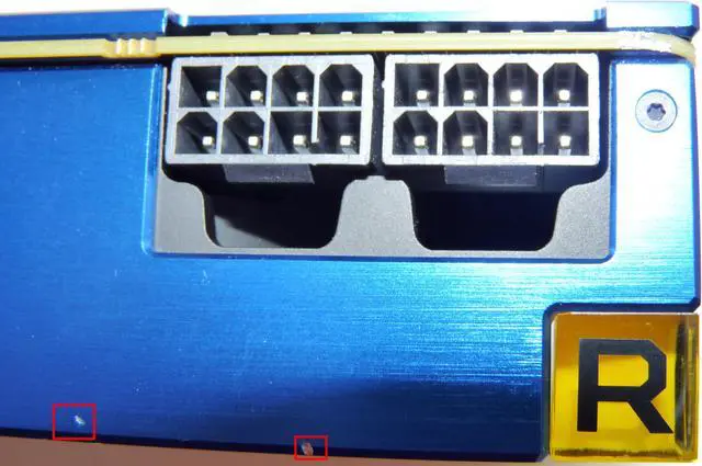 Alt view image 3 of 7 - AMD Radeon Vega Frontier Edition (Air-cooled) 16GB 2048-bit HBM2 VIDEO CARD ONLY, NOTHING ELSE! VIDEO CARD COMES IN PLAIN NON-RETAIL BOX WITHOUT ANY ACCESSORIES AS PICTURED!
