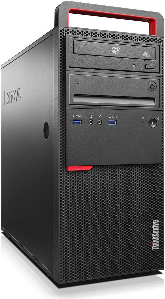 Lenovo ThinkCentre M９００ core i7 6700 Lenovo ThinkCentre M900, Tower Desktop, Inter Core i7-6700