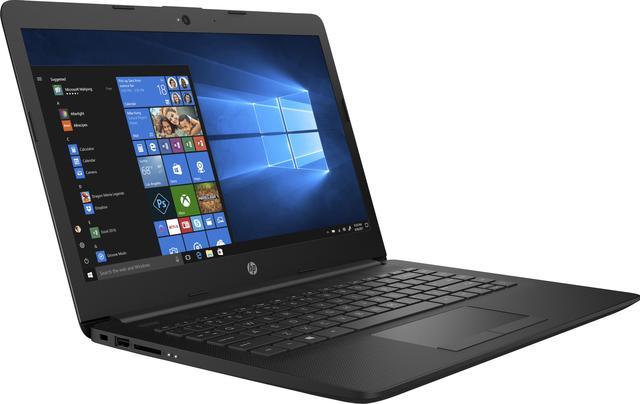 HP Laptop AMD E2-Series E2-9000E (1.5GHz) 4GB Memory 32 GB eMMC