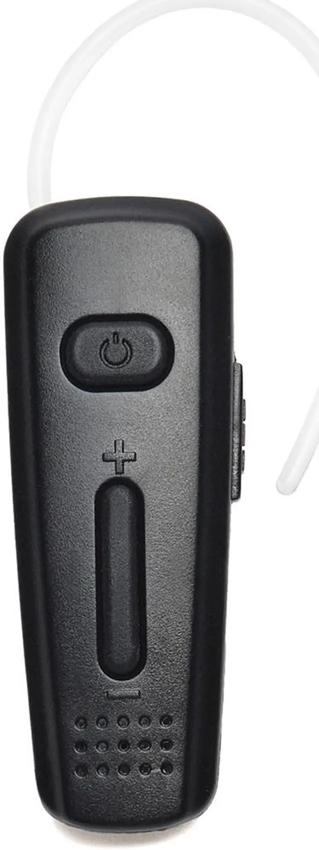 Alt view image 6 of 7 - HYS Wireless Bluetooth PTT Headset Earpiece Wireless Headphone  Zello App Samsung Huawei Android Phone