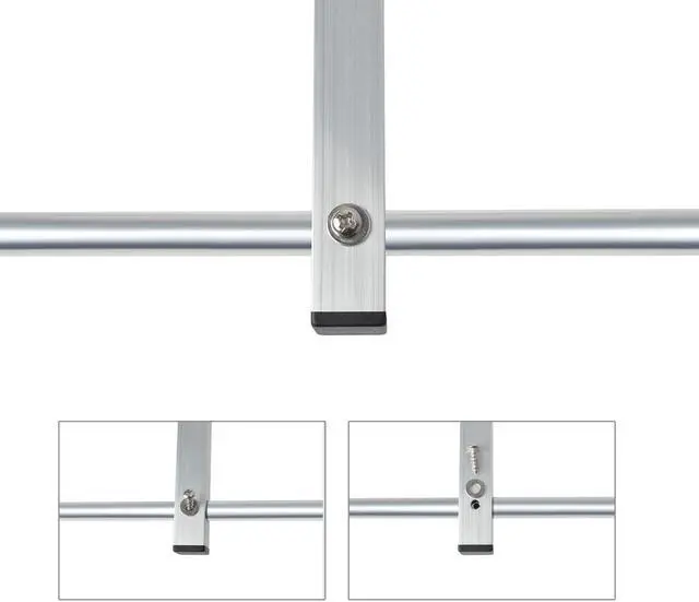 Alt view image 4 of 6 - HYS Yagi Antenna UHF 400-470mhz 9 dBi High Gain Base Radio Station Antenna For BaoFeng Yaesu Motorola Radio Walkie Talkie