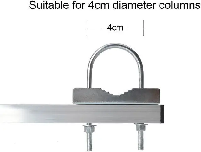 Alt view image 3 of 5 - Yagi Antenna UHF 400-470MHZ 7dBi Outdoor Antenna for Baofeng  Yaesu Retevis Radio Repeater