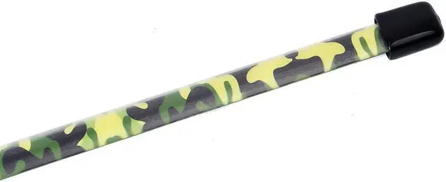 Alt view image 4 of 6 - SMA-Female Dual Band Antenna 144/430Mhz Foldable CS Tactical Antenna For Kenwood Baofeng UV-82 UV-5R Walkie Talkie Ham Radio