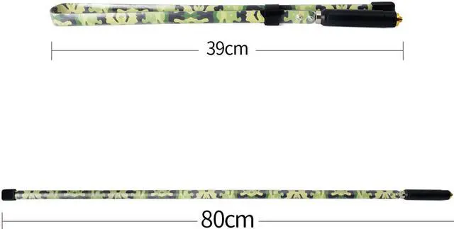 Alt view image 2 of 6 - SMA-Female Dual Band Antenna 144/430Mhz Foldable CS Tactical Antenna For Kenwood Baofeng UV-82 UV-5R Walkie Talkie Ham Radio
