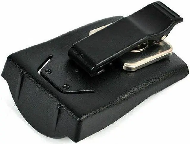 Alt view image 5 of 5 - Battery Belt Clip For Motorola Radio GP328Plus GP338Plus GP344 GP388 GP644 GP688 EX500 EX600 EX600XLS GL2000  Walkie Talkie