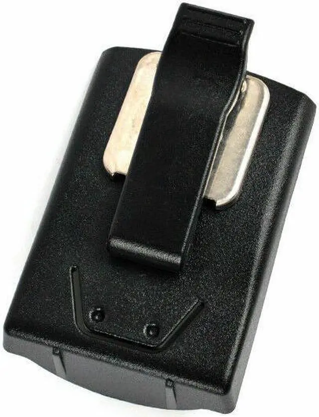 Main image of Battery Belt Clip For Motorola Radio GP328Plus GP338Plus GP344 GP388 GP644 GP688 EX500 EX600 EX600XLS GL2000  Walkie Talkie