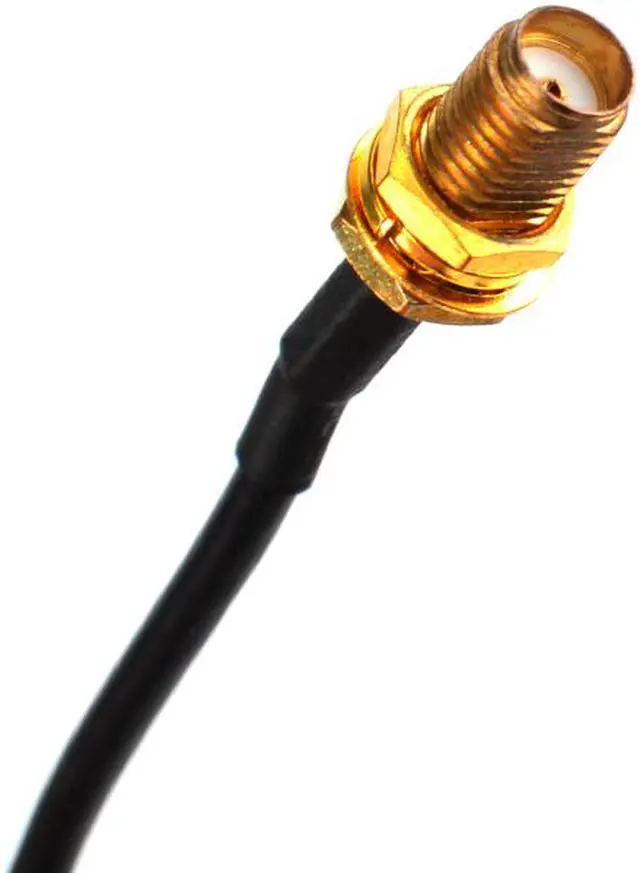 Alt view image 6 of 6 - Magnetic Antenna SMA-Female Dual Band UHF VHF Antenna For Baofeng UV5R UV82 888S Wouxun Kenwood Walkie Talkie