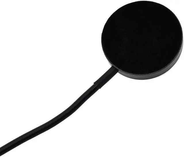 Alt view image 4 of 4 - NMO Mount Magnetic Base with 5M/16.4ft Coaxial Cable for Bus Car Amateur CB Mobile Radio Antenna