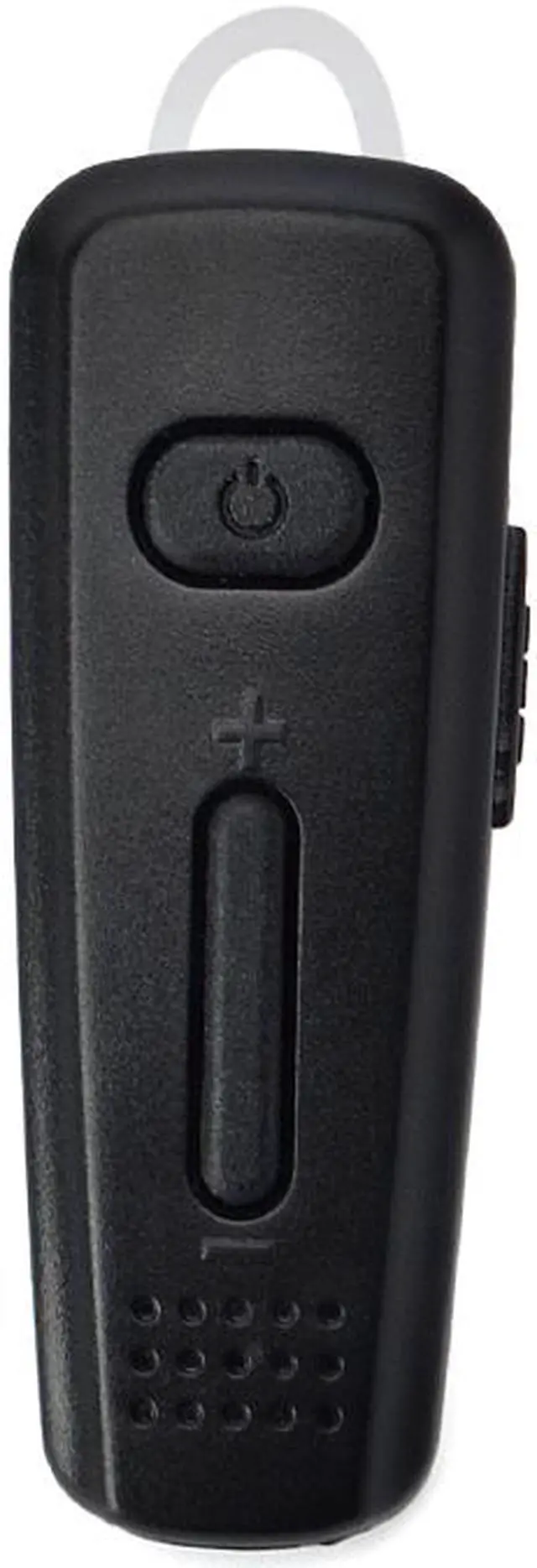 Alt view image 3 of 6 - HYS Wireless Bluetooth Earpiece 2 Pin in-Ear Headset With Wireless Dongle For Motorola Ham/Portable Radio Walkie Talkie
