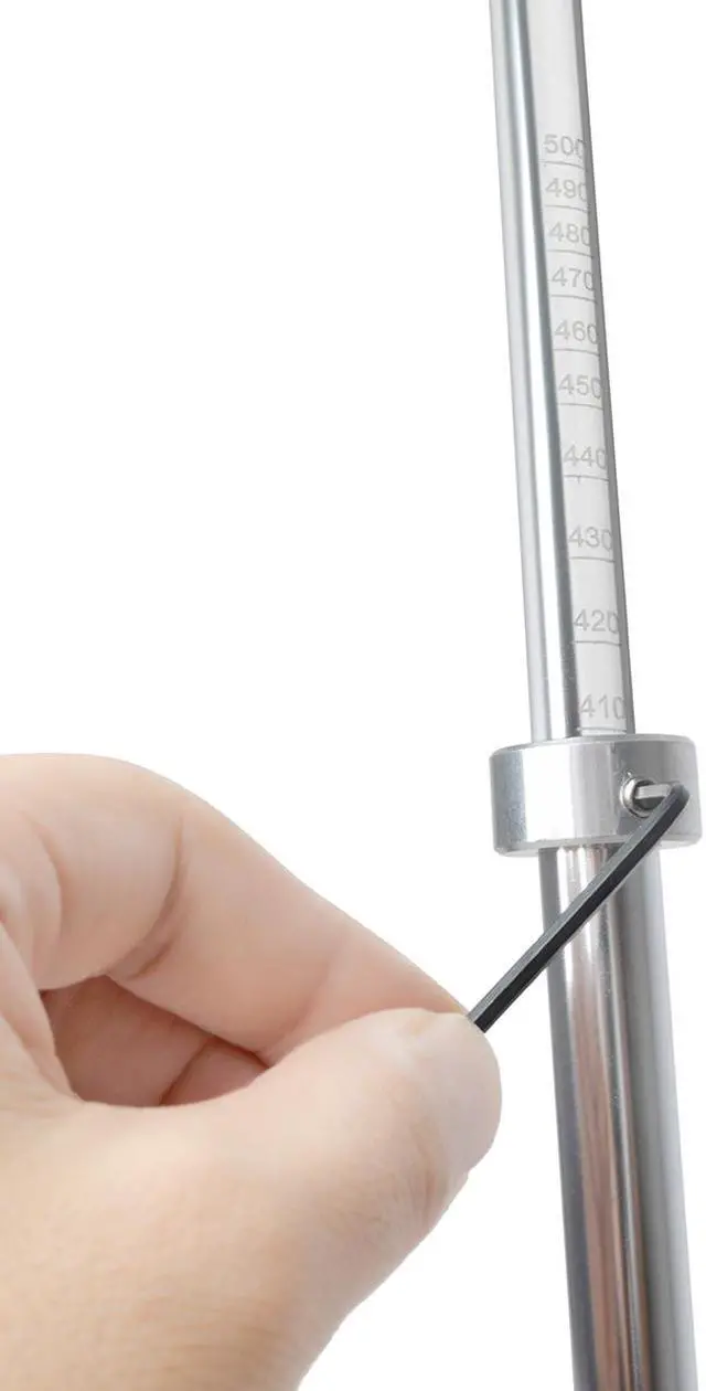 Alt view image 3 of 6 - HYS 350-500Mhz Mobile Radio 100Watt Antenna UHF Alterable Frequency Aluminum Alloy Mobile Antenna for 350-500Mhz Device Repeater Motorola Kenwood Icom Midland Mobile FM Transceiver Radio