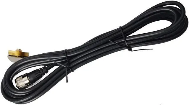 Alt view image 4 of 6 - HYS Antenna NMO Mount 4m RG58 Cable PL259 For Motorola Yaesu Kenwood Icom HYT Car Mobile Radio