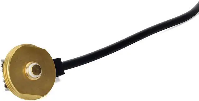 Alt view image 2 of 6 - HYS Antenna NMO Mount 4m RG58 Cable PL259 For Motorola Yaesu Kenwood Icom HYT Car Mobile Radio
