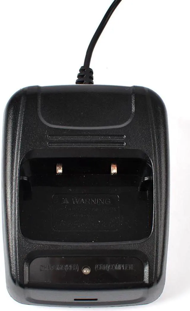 Alt view image 7 of 7 - Walkie Talkie USB Desktop Charger for Baofeng BF-888S BF-777S BF-666S Radio Scanner