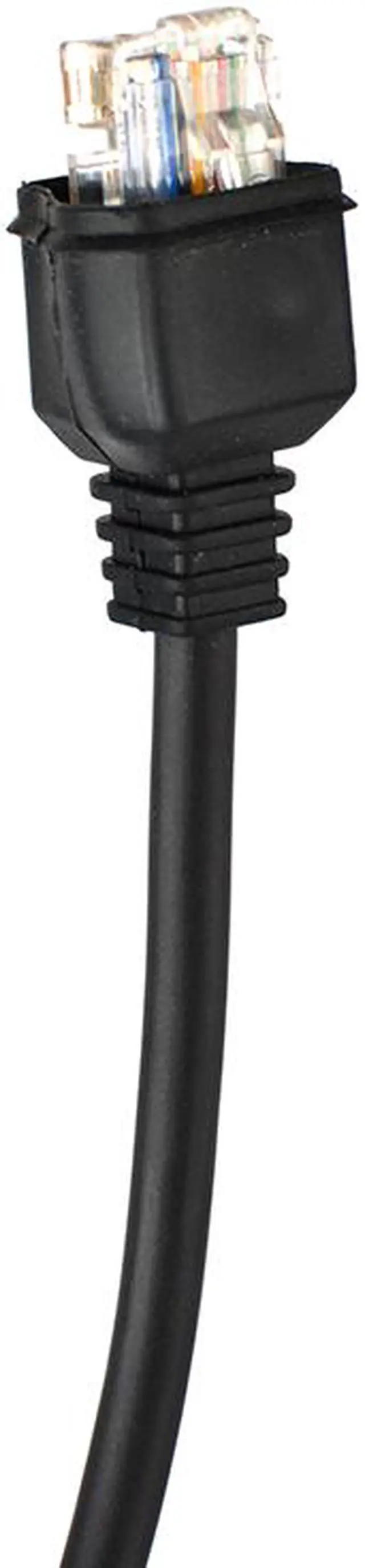 Alt view image 2 of 6 - KMC-30 Handheld 8 Pin Speaker Microphone for Kenwood NX-700 NX-800 TK-7180 TK-8180 TK-7150 TK-8150 TM-261A TM-271A TM-461A