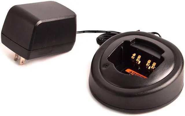 Main image of Ni-MH Ni-CD Li-ion Battery Charging Dock Desktop Charger for Motorola Radios Walkie Talkie EX500 GP328 GP388 HT750 HT1250