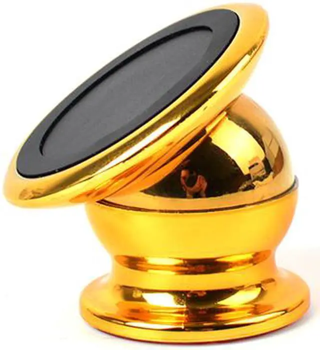 Alt view image 2 of 7 - Magnetic Car Phone Holder For iPhone 12 11 X Samsung Magnet Mount Car Holder Phone in Car Cell Mobile Phone Holder