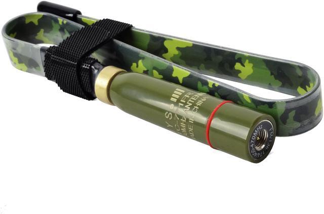 Alt view image 5 of 6 - HYS CS Tactical SMA Male Antenna Dual Band VHF/UHF 2m/70cm Ham Radio Antenna for Baofeng UV-3R,Yaesu VX-3R,VX-6R,FT-60R,TYT MD-380 Portable Walkie Talkie
