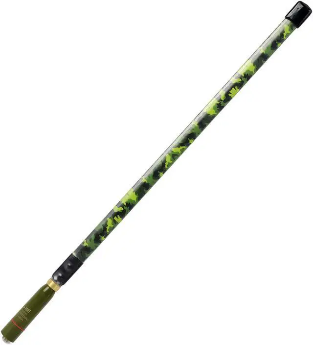 Alt view image 2 of 7 - HYS Dual Band VHF UHF 144/430Mhz 15inch Foldable CS Tactical SMA Female Ham Radio Antenna for Baofeng UV-5R UV-82 BF-F8HP Ham Two Way Radio