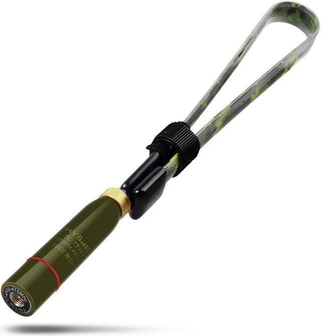 Main image of HYS CS Tactical SMA Male Antenna Dual Band VHF/UHF 2m/70cm Ham Radio Antenna for Baofeng UV-3R,Yaesu VX-3R,VX-6R,FT-60R,TYT MD-380 Portable Walkie Talkie