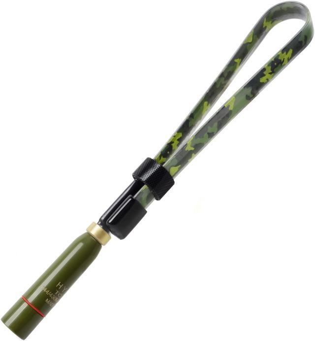 Alt view image 4 of 6 - HYS CS Tactical SMA Male Antenna Dual Band VHF/UHF 2m/70cm Ham Radio Antenna for Baofeng UV-3R,Yaesu VX-3R,VX-6R,FT-60R,TYT MD-380 Portable Walkie Talkie