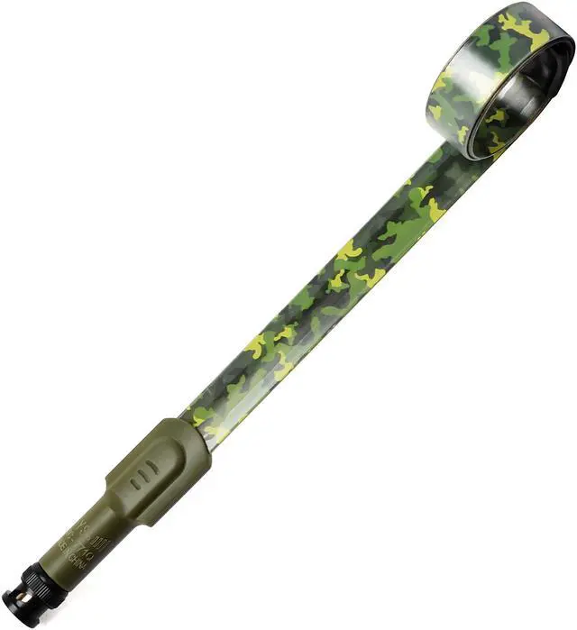 Main image of HYS CS Tactical Antenna BNC Dual Band 144/430Mhz 2m/70cm Foldable Camouflage Antenna for Kenwood TK300 TK320 ICOM IC-W32 IC-V80 Yaesu Vertex Two Way Radio
