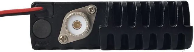 Alt view image 2 of 6 - HYS  15W Car Mobile Radio Dual Band VHF/UHF FM Transceiver 136-174/400-490MHz Amateur Car Radio
