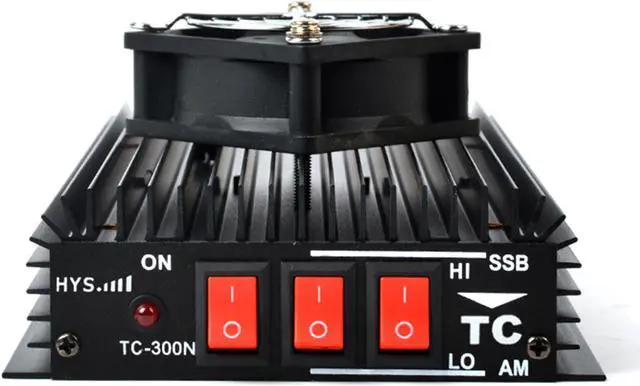 Main image of HYS Ham Radio Amplifier 3-30MHz Power Amplifier for Handheld 3-30Mhz Walkie Talkie